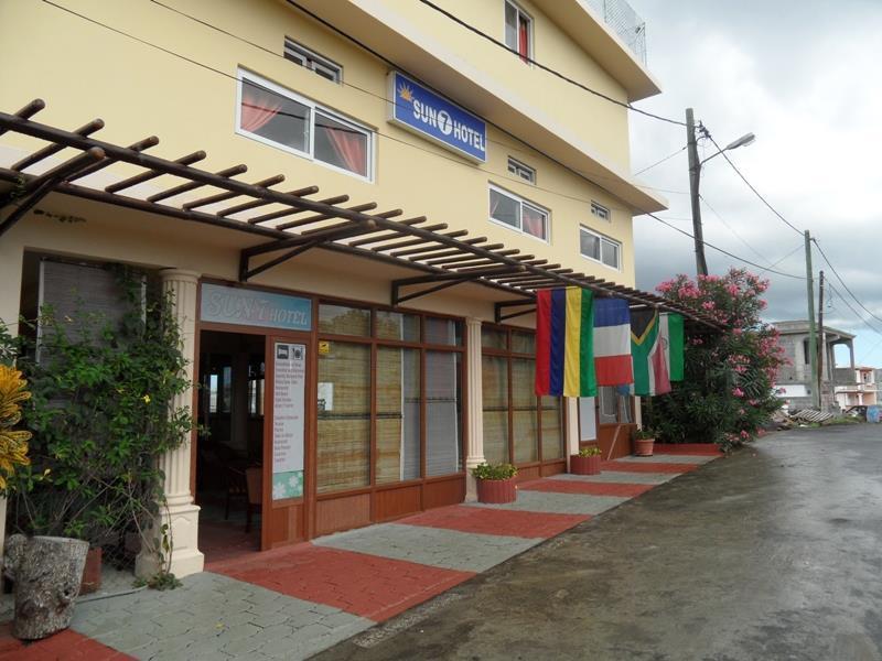 Sun 7 Guest House-Hotel Grand Bay Ngoại thất bức ảnh