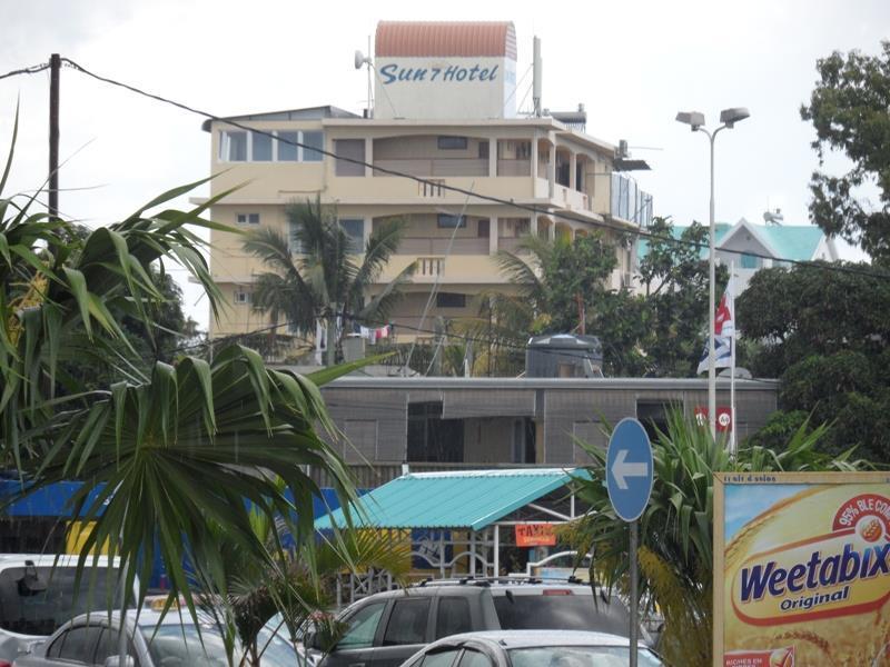 Sun 7 Guest House-Hotel Grand Bay Ngoại thất bức ảnh